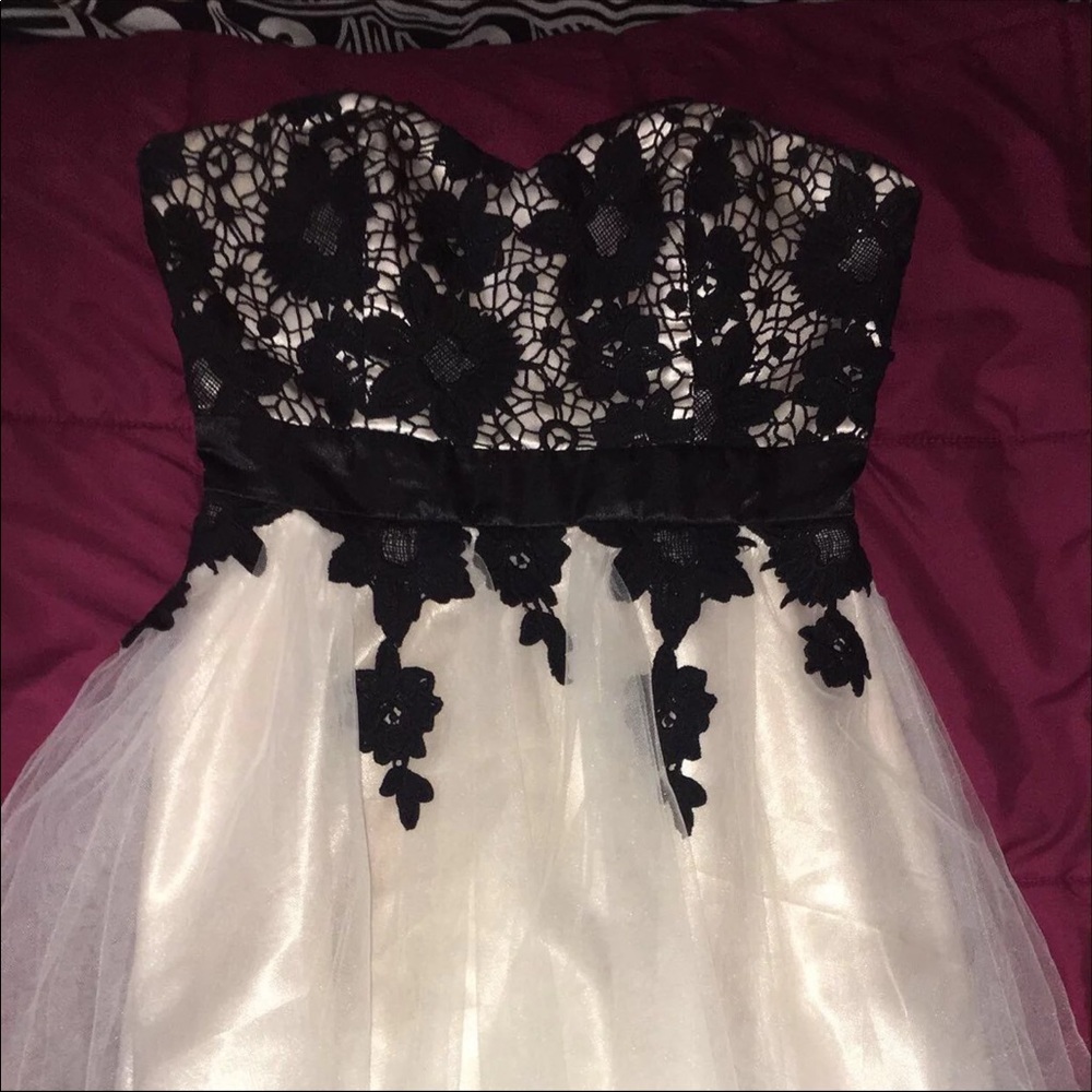 DEB FORMAL DRESS